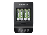 Varta LCD SMART CHARGER+ Batterioplader
