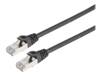 Prokord CAT 6a S/FTP 15m Netværkskabel Sort