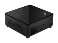 MSI CUBI 5 1M 495EU Mini PC Core 7 150U 16GB 1TB Intel Graphics Windows 11 Pro