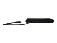 PORT connect TRAVEL 1X4K Dockingstation