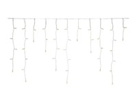 goobay Icicle Kædelys 0.04W 3000K Varmt hvidt lys