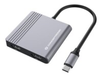 Conceptronic USB-C Dockingstation