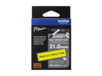 Brother HSE-651E Varmekrymperørtape (2,1 cm x 1,5 m) 1kassette(r)