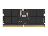 GOODRAM DDR5 SDRAM 16GB 4800MHz CL40 On-die ECC SO DIMM 262-PIN