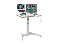 Leitz Ergo Small Sidde/stå-skrivebord Hjemmekontor