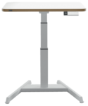 Leitz Ergo Small Sidde/stå-skrivebord Hjemmekontor
