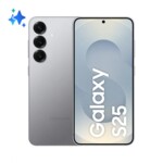 Samsung Galaxy S25 6.2' 128GB Silver shadow