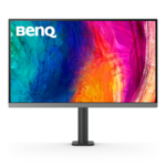 BenQ DesignVue PD2706UA 27' 3840 x 2160 (4K) HDMI DisplayPort USB USB-C 60Hz Dockingskærm