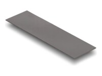 DeLOCK Termisk pad 1-pack Grå