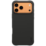 CARE by PanzerGlass Samba Beskyttelsescover Sort Apple iPhone 17 Pro Max