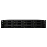 Synology RackStation RS3618XS 12Moduler