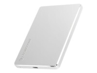Transcend StoreJet Harddisk 25C3S 2TB 2.5' USB 3.1 Gen 1