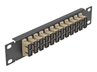Delock Beige Sort
