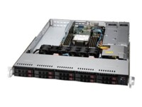 Supermicro UP SuperServer 110P-WTR 0GB ASPEED AST2600 No-OS