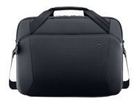Dell EcoLoop Pro Bæretaske til notebook 15.6' Polyester 100 % genbrugt plastik Skum Sort