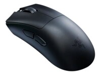 Razer DeathAdder V3 HyperSpeed Optisk Trådløs Kablet Sort
