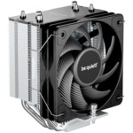 be quiet! Pure Rock Slim 3 CPU Køler 1-pack Sort Sølv 100 mm
