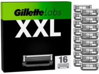 Gillette Labs Rasierklingen 16 St.