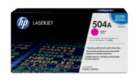 HP 504A Magenta 7000 sider Toner CE253A