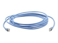 Kramer C-UNIKAT Series C-UNIKat-35 CAT 6a U/FTP 10.7m Netværkskabel Blå RAL 5012