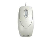 CHERRY M-5400 WheelMouse Optical Optisk Kabling Grå