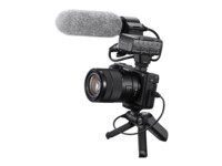 Sony a6400 ILCE-6400M 24.2Megapixel Sort Digitalkamera