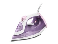Philips 3000 series DST3010 Dampstrygejern 2000W Lilla Hvid