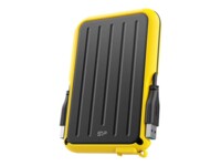 SILICON POWER Armor Harddisk A66 2TB USB 3.2 Gen 1