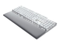 Razer Pro Type Ultra Tastatur Mekanisk Hvid Trådløs Kabling Tysk