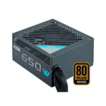 AZZA Strømforsyning 650Watt