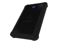 RaidSonic ICY BOX Ekstern Lagringspakning USB 3.0 eSATA 6Gb/s