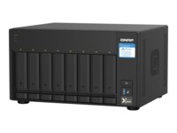 QNAP TS-832PX-4G 8Moduler