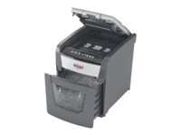 Rexel Optimum AutoFeed+ Makulator Kryds snit 4 x 28 mm