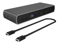 ICY BOX IB-DK8801-TB4 USB-C / Thunderbolt 4 Dockingstation
