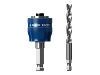 Bosch Expert Power Change Plus HEX11 Bitadapter med borebit Roterende bor Hammerbor Sekskantet 2 stk