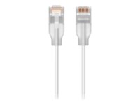 Ubiquiti UniFi CAT 6 15cm Patchkabel Hvid