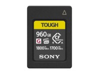 Sony CEA-G Series CEA-G960T CFexpress-kort Type A 960GB 1800MB/s
