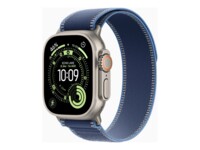 Apple Watch Ultra 3 49 mm Blå Grå SmartWatch