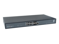 LevelOne XEL-1291 8-porte 8-porte 10G Ethernet