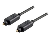 goobay Digital lydkabel (optisk) 2m