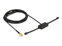 DeLOCK Antenne Dipol Sort 433 MHz