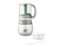 Philips Avent SCF885 4-in-1 Babymadmaskine 400W