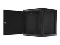 Lanberg WF01 Series Rack Sort Grå