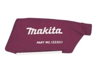 Makita Støvpose Bæltesliber
