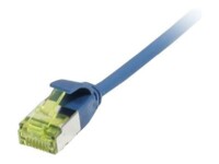 Synergy 21 CAT 7 (kabel)/CAT 6a (stikforbindelser) U/FTP 5m Netværkskabel Blå