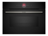Bosch Serie | 8 Sort Kombinationsovn 45liter Kombinationsovn