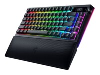 Razer BlackWidow V4 Pro Tastatur Mekanisk RGB Kabel & trådløs US International