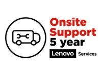 Lenovo Onsite Upgrade Support opgradering 5år