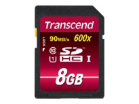 Transcend Ultimate SDHC 8GB