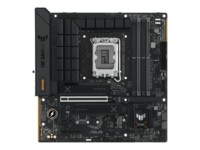 ASUS TUF GAMING B760M-PLUS WIFI II Micro-ATX LGA1700 sokkel Intel B760